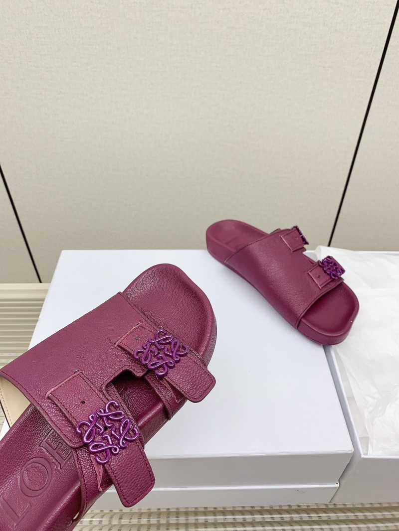 Loewe Slippers